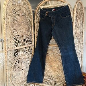 Like New Ladies Tommy Hilfiger jeans size 7